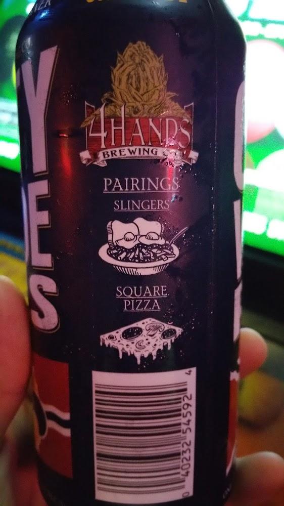 Hurricanes Bar & Grill Menu image 8